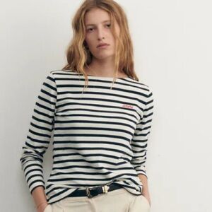 MAISON LABICHE sailor shirt